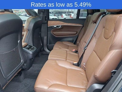 2023 Volvo XC90 B6 AWD Plus 7P