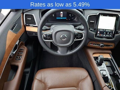 2023 Volvo XC90 B6 AWD Plus 7P