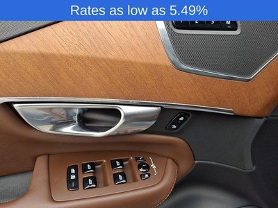 2023 Volvo XC90 B6 AWD Plus 7P