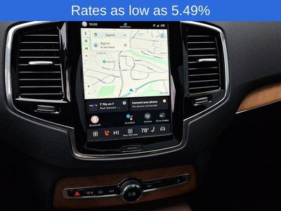 2023 Volvo XC90 B6 AWD Plus 7P