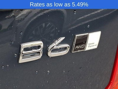 2023 Volvo XC90 B6 AWD Plus 7P