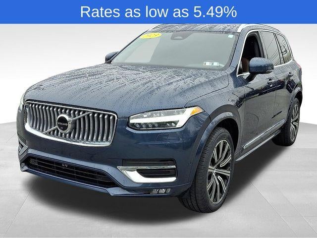 2023 Volvo XC90 B6 AWD Plus 7P