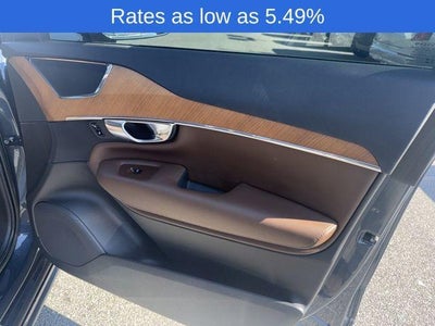 2023 Volvo XC90 B6 AWD Plus 7P