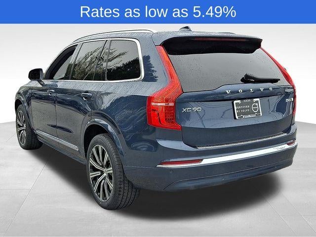 2023 Volvo XC90 B6 AWD Plus 7P