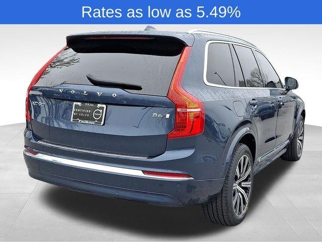 2023 Volvo XC90 B6 AWD Plus 7P
