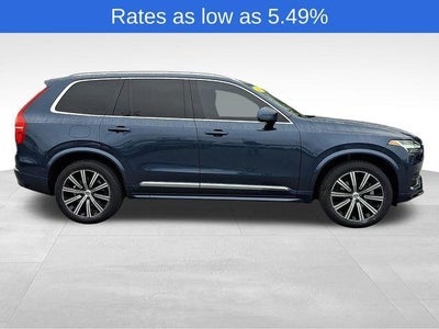 2023 Volvo XC90 B6 AWD Plus 7P
