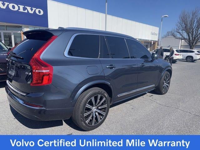 2023 Volvo XC90 B6 AWD Plus 7P