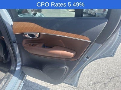 2023 Volvo XC90 B6 AWD Plus 7P