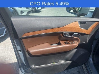2023 Volvo XC90 B6 AWD Plus 7P