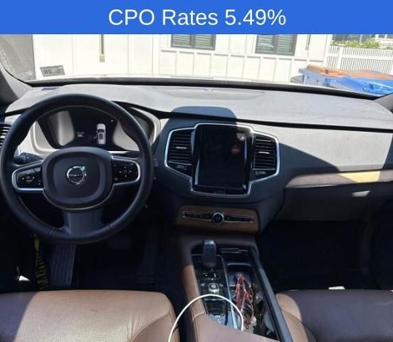 2023 Volvo XC90 B6 AWD Plus 7P