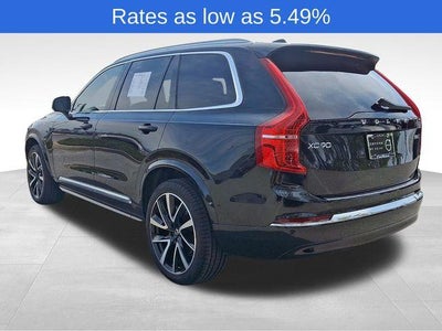 2023 Volvo XC90 B6 AWD Plus 7P