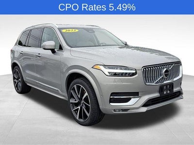 2023 Volvo XC90 B6 AWD Plus 7P