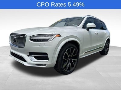 2023 Volvo XC90 B6 AWD Plus 7P