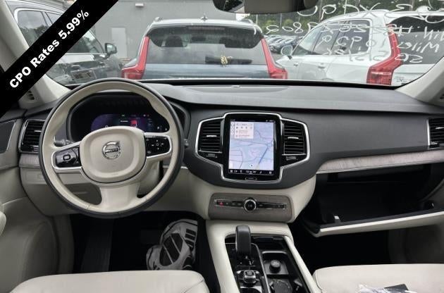 2023 Volvo XC90 B6 AWD Plus 7P