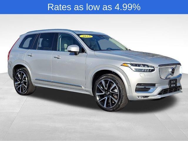 2023 Volvo XC90 B6 AWD Plus 7P