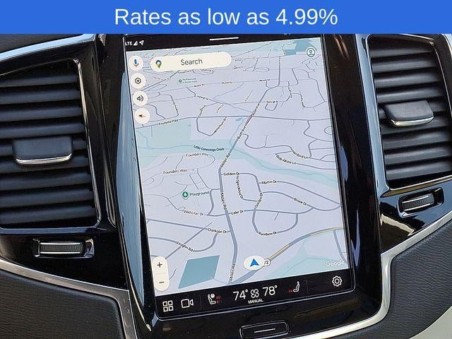 2023 Volvo XC90 B6 AWD Plus 7P