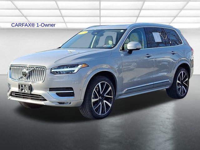2023 Volvo XC90 B6 AWD Plus 7P