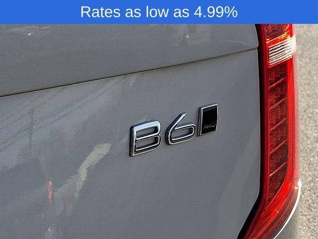 2023 Volvo XC90 B6 AWD Plus 7P