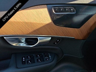 2023 Volvo XC90 B6 AWD Plus 7P