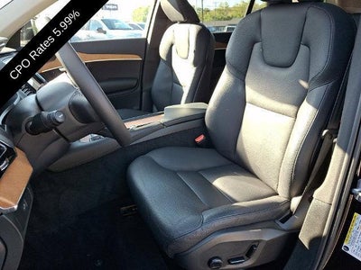 2023 Volvo XC90 B6 AWD Plus 7P