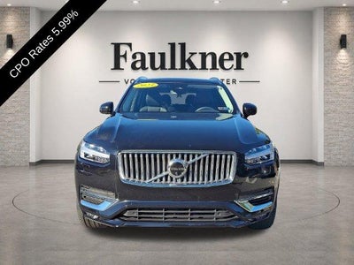 2023 Volvo XC90 B6 AWD Plus 7P