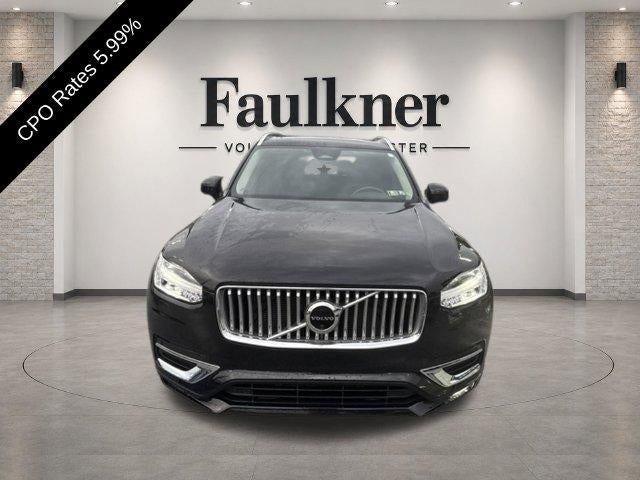 2023 Volvo XC90 B6 AWD Plus 7P