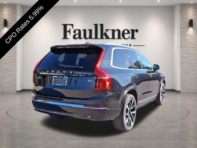 2023 Volvo XC90 B6 AWD Plus 7P