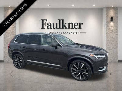 2023 Volvo XC90 B6 AWD Plus 7P