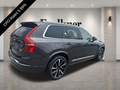 2023 Volvo XC90 B6 AWD Plus 7P