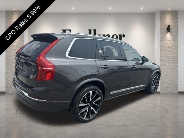 2023 Volvo XC90 B6 AWD Plus 7P