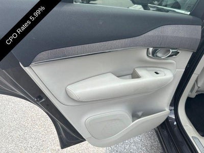 2023 Volvo XC90 B6 AWD Plus 7P