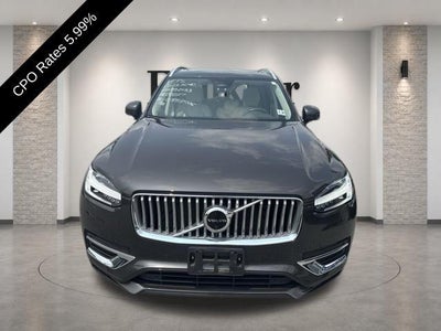 2023 Volvo XC90 B6 AWD Plus 7P