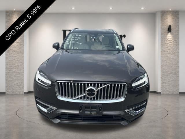 2023 Volvo XC90 B6 AWD Plus 7P
