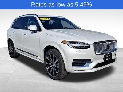 2023 Volvo XC90 B6 AWD Plus 7P