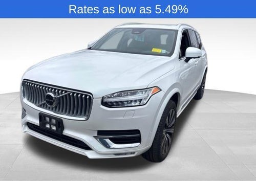 2023 Volvo XC90 B6 AWD Plus 7P