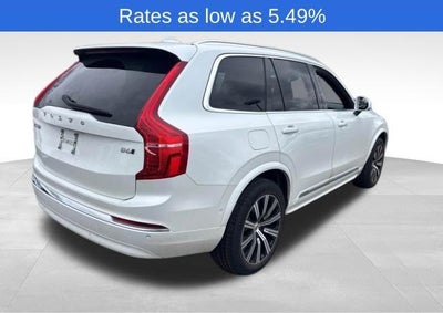 2023 Volvo XC90 B6 AWD Plus 7P