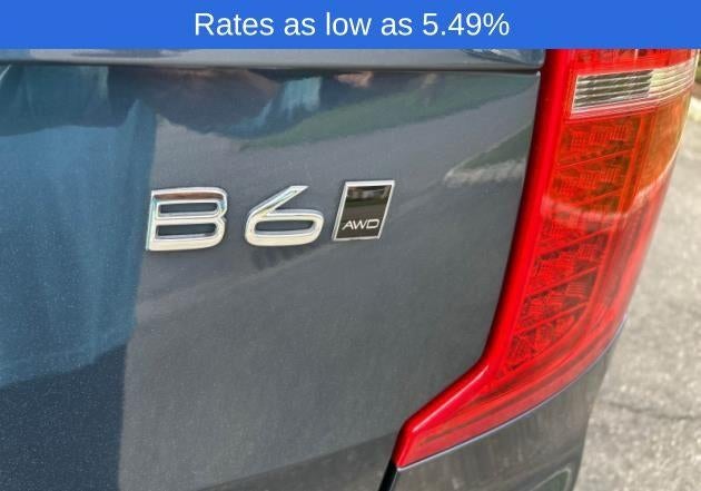 2023 Volvo XC90 B6 AWD Plus 7P