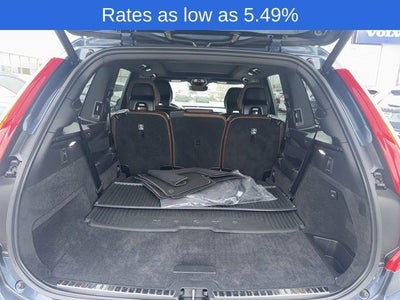 2023 Volvo XC90 B6 AWD Plus 7P