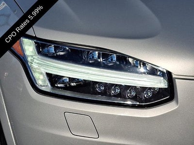 2023 Volvo XC90 B6 AWD Plus 7P