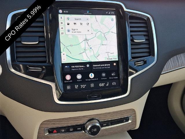 2023 Volvo XC90 B6 AWD Plus 7P