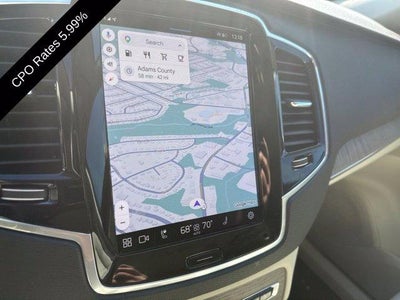 2023 Volvo XC90 B6 AWD Plus 7P