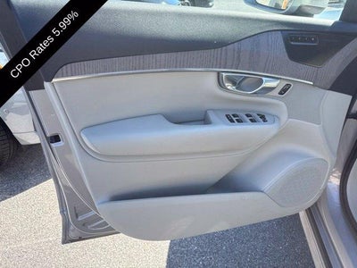 2023 Volvo XC90 B6 AWD Plus 7P