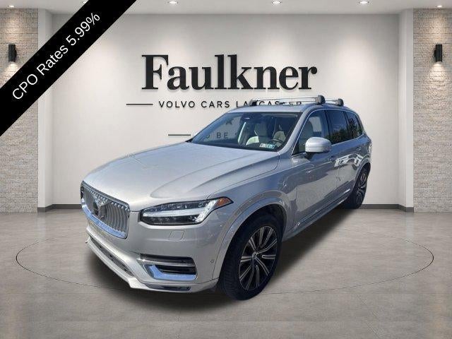 2023 Volvo XC90 B6 AWD Plus 7P