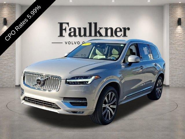 2023 Volvo XC90 B6 AWD Plus 7P