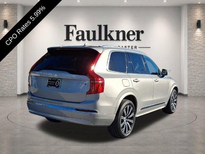2023 Volvo XC90 B6 AWD Plus 7P