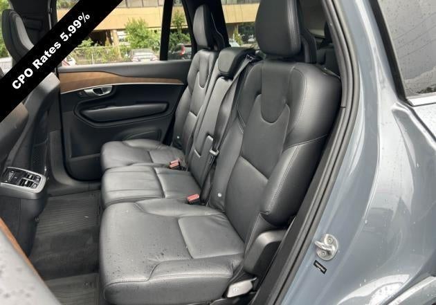 2023 Volvo XC90 B6 AWD Plus 7P