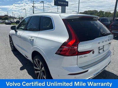 2023 Volvo XC60 B6 AWD Ultimate Bright Theme