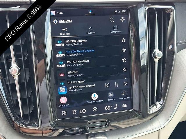 2023 Volvo XC60 B6 AWD Ultimate Bright Theme