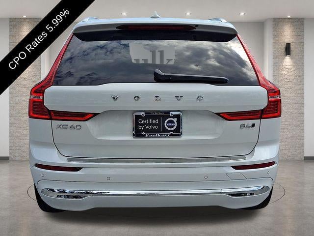2023 Volvo XC60 B6 AWD Ultimate Bright Theme