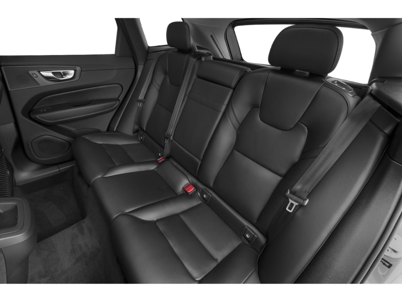 2023 Volvo XC60 B6 AWD Ultimate Bright Theme